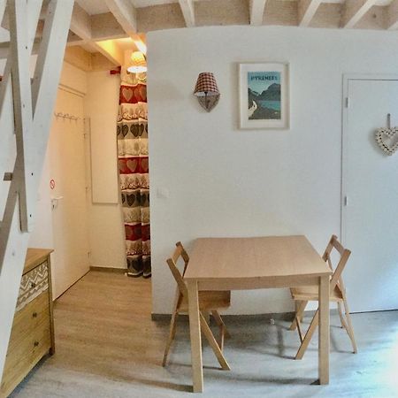 Appartement cocooning Cauterets coeur de ville Extérieur photo