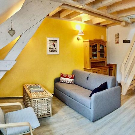 Appartement cocooning Cauterets coeur de ville Extérieur photo