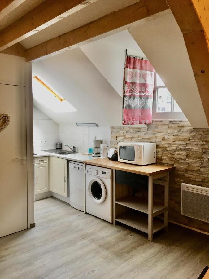 Appartement cocooning Cauterets coeur de ville Extérieur photo