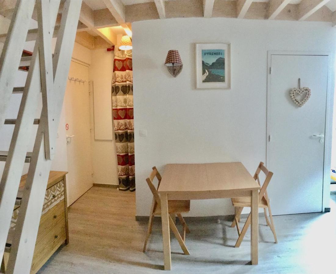 Appartement cocooning Cauterets coeur de ville Extérieur photo